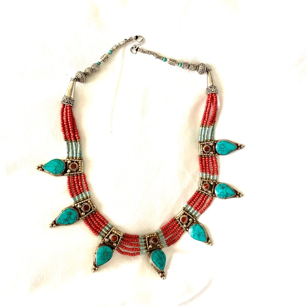 Nepal Necklace